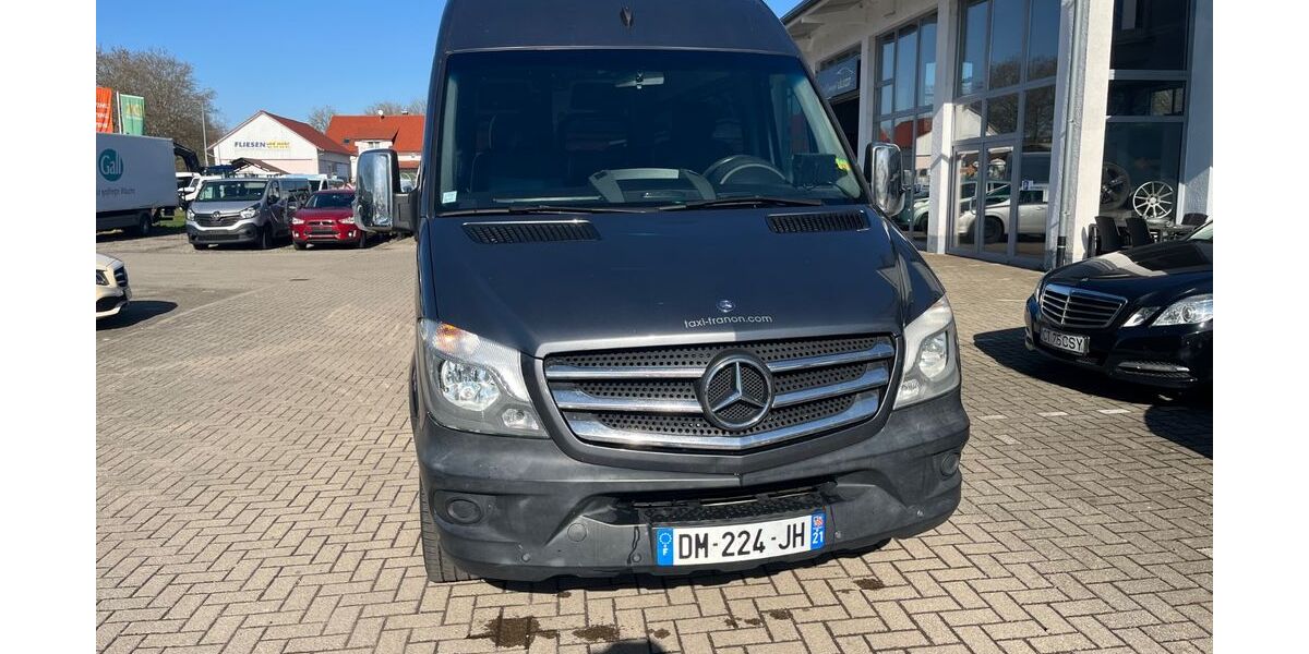 Mercedes-Benz Sprinter 144.000 km 16.900 &euro; Lahr 77933