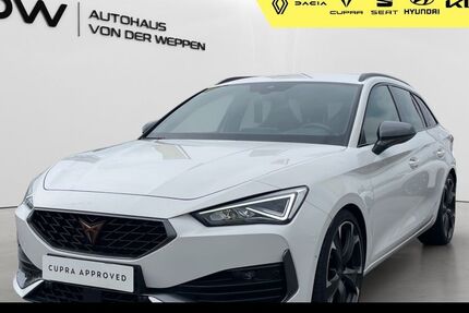 Cupra Leon 19.650 km 28.960 &euro; Oberschopfheim 77948