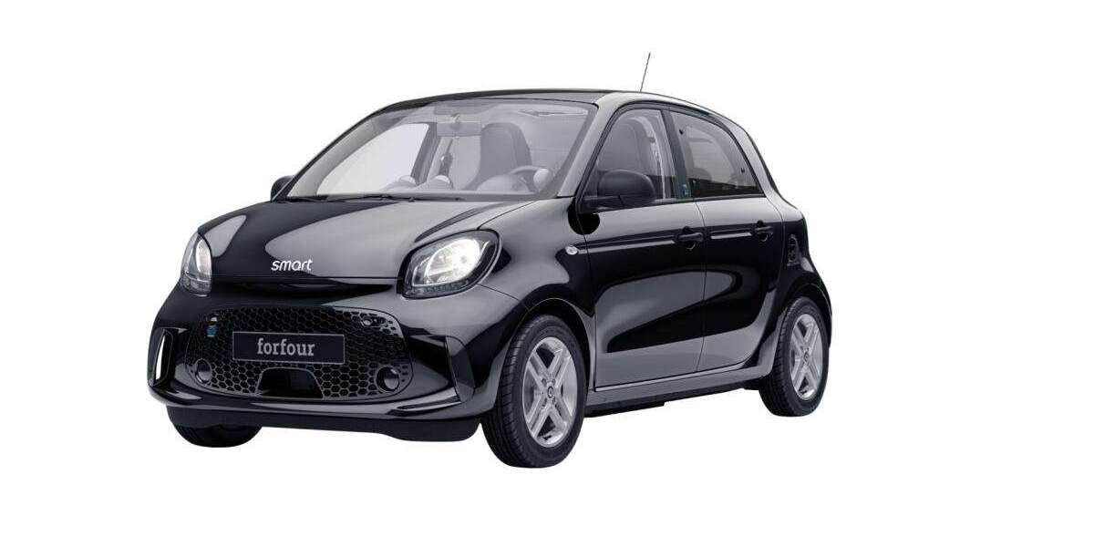Smart forFour 34.540 km 10.890 &euro; Offenburg 77656