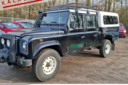 Land Rover Defender 130.957 km 33.985 &euro; Achern 77855