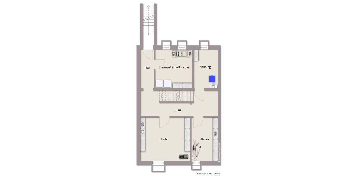 Reihenmittelhaus Offenburg Bühl - 6 Zimmer, 141 m&sup2;, 415.000&euro; | Angebot:26308843