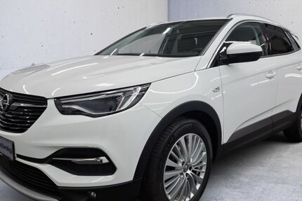 Opel Grandland (X) 68.850 km 20.980 &euro; Herbolzheim 79336