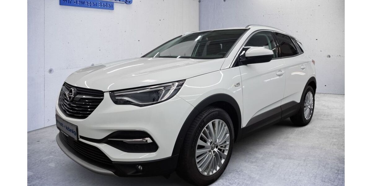 Opel Grandland (X) 68.850 km 20.980 &euro; Herbolzheim 79336