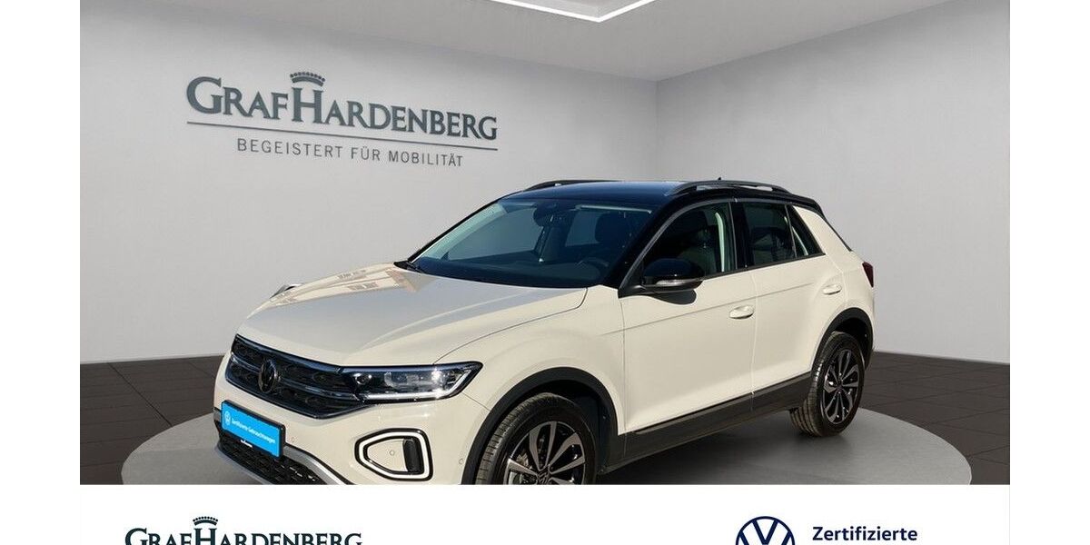 VW T-Roc 31.700 km 23.999 &euro; Lahr 77933