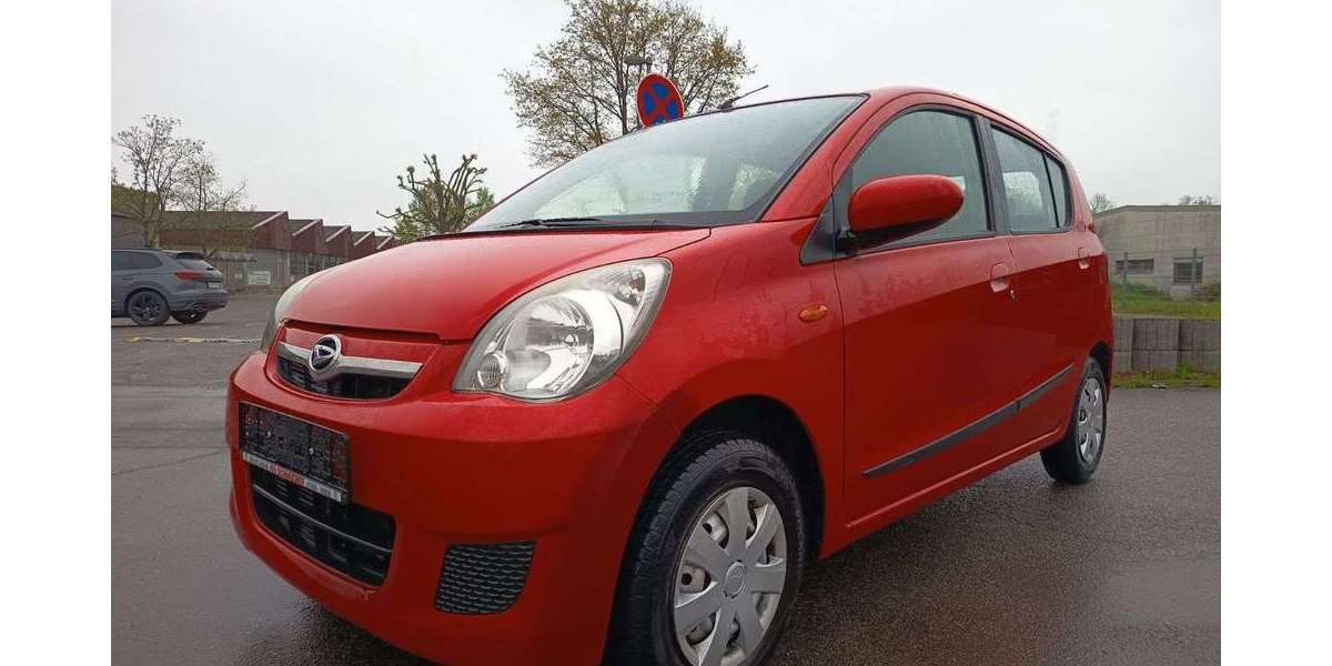 Daihatsu Cuore 199.000 km 1.600 &euro; Lahr 77933