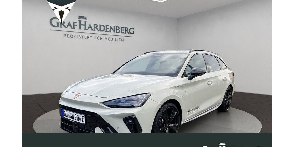Cupra Leon 14.000 km 43.790 &euro; Offenburg 77652