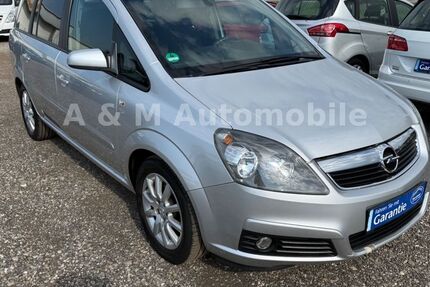 Opel Zafira 201.000 km 3.300 &euro; Ettenheim 77955