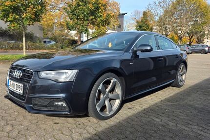 Audi A5 208.000 km 11.500 &euro; Lahr 77933