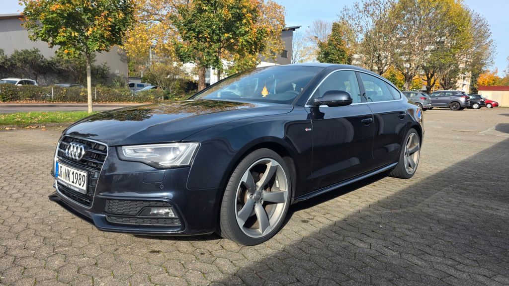 Audi A5 208.000 km 11.500 &euro; Lahr 77933