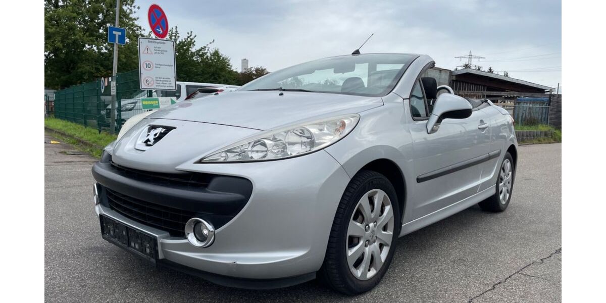 Peugeot 207 77.600 km 3.300 &euro; Lahr-Langenwinkel 77933