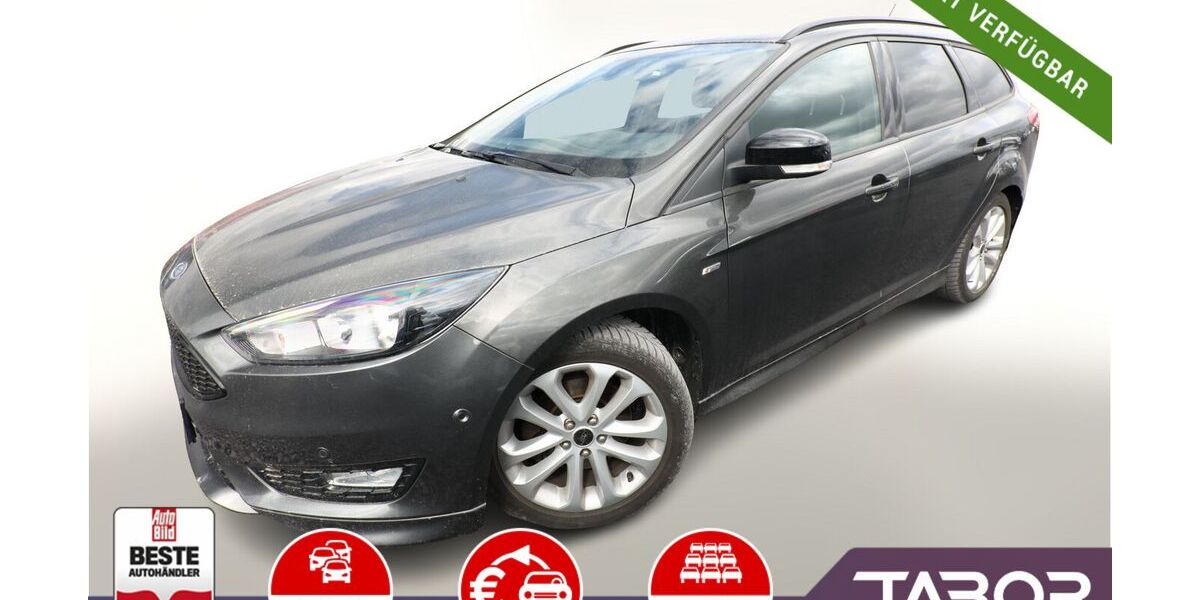 Ford Focus 93.288 km 11.788 &euro; Kehl 77694