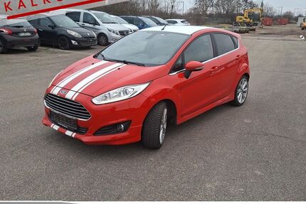 Ford Fiesta 76.746 km 4.285 &euro; Achern 77855