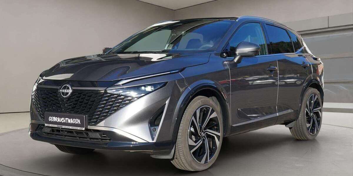 Nissan Qashqai 21.020 km 28.950 &euro; Haslach 77716