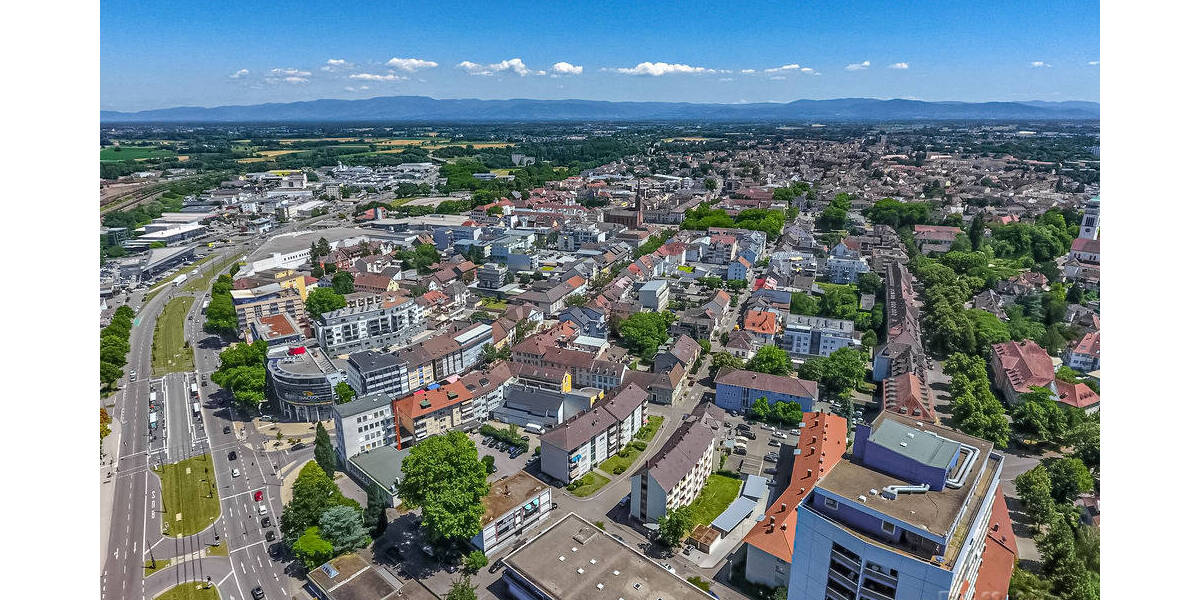 Etagenwohnung Kehl - 3 Zimmer, 88 m&sup2;, 209.000&euro; | Angebot:25694398