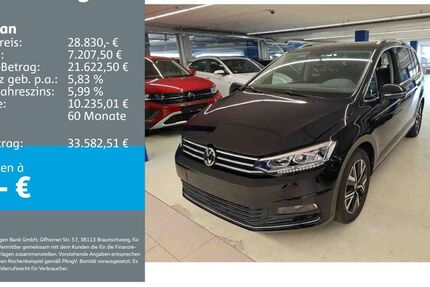 VW Touran 40.404 km 28.830 &euro; Bühl 77815