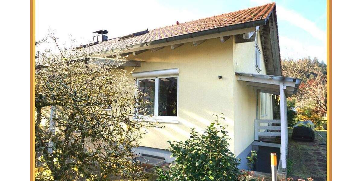 Einfamilienhaus Hausach - 6 Zimmer, 190 m&sup2;, 668.000&euro; | Angebot:25774655