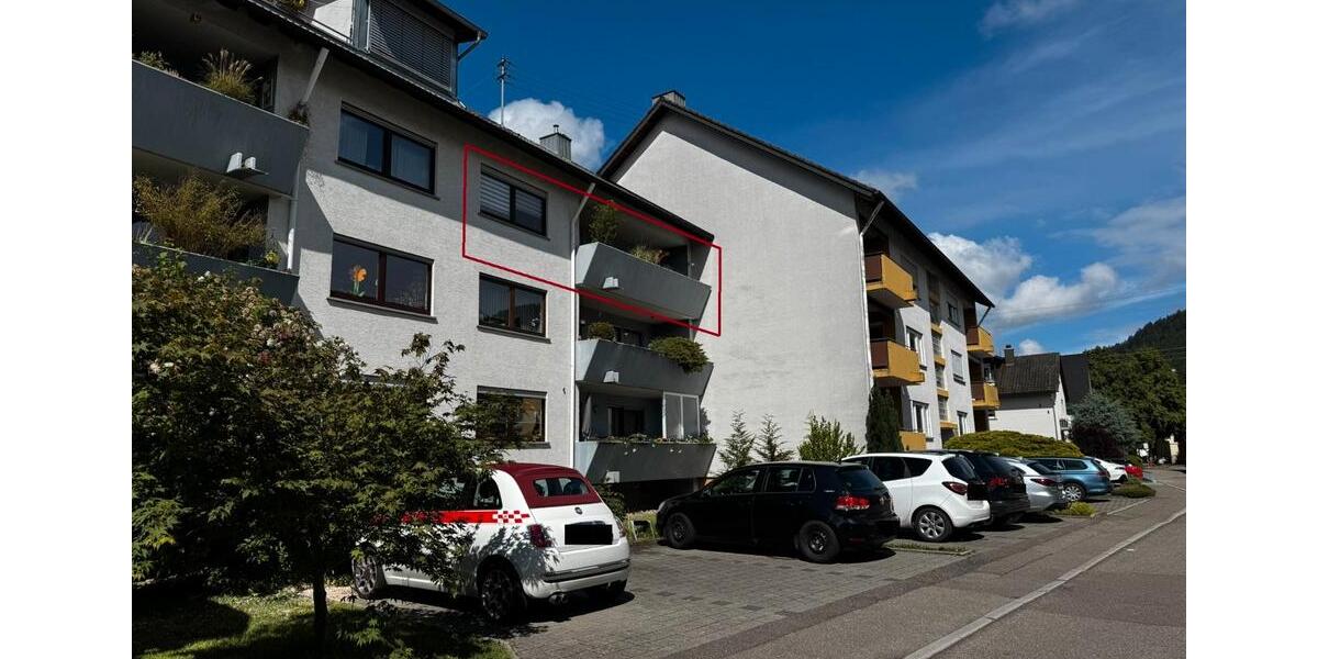 Etagenwohnung Haslach im Kinzigtal - 4 Zimmer, 102 m&sup2;, 279.000&euro; | Angebot:26671294