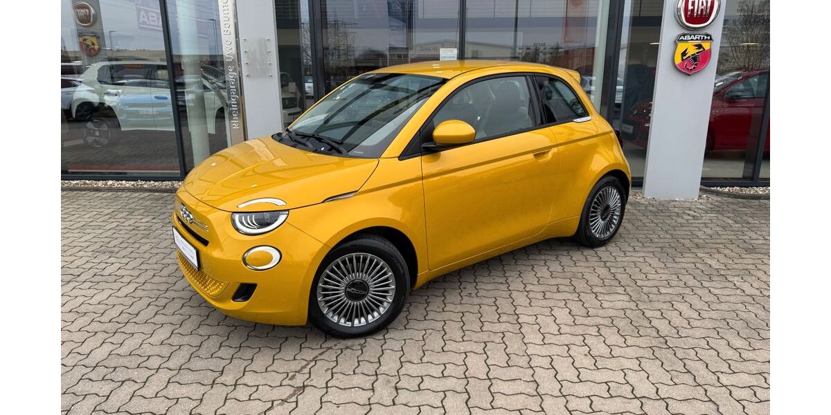 Fiat 500 2.000 km 20.950 &euro; Kehl am Rhein 77694