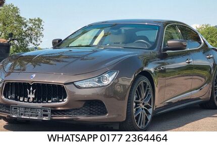 Maserati Ghibli 84.600 km 24.999 &euro; Offenburg- Zunsweier 77656