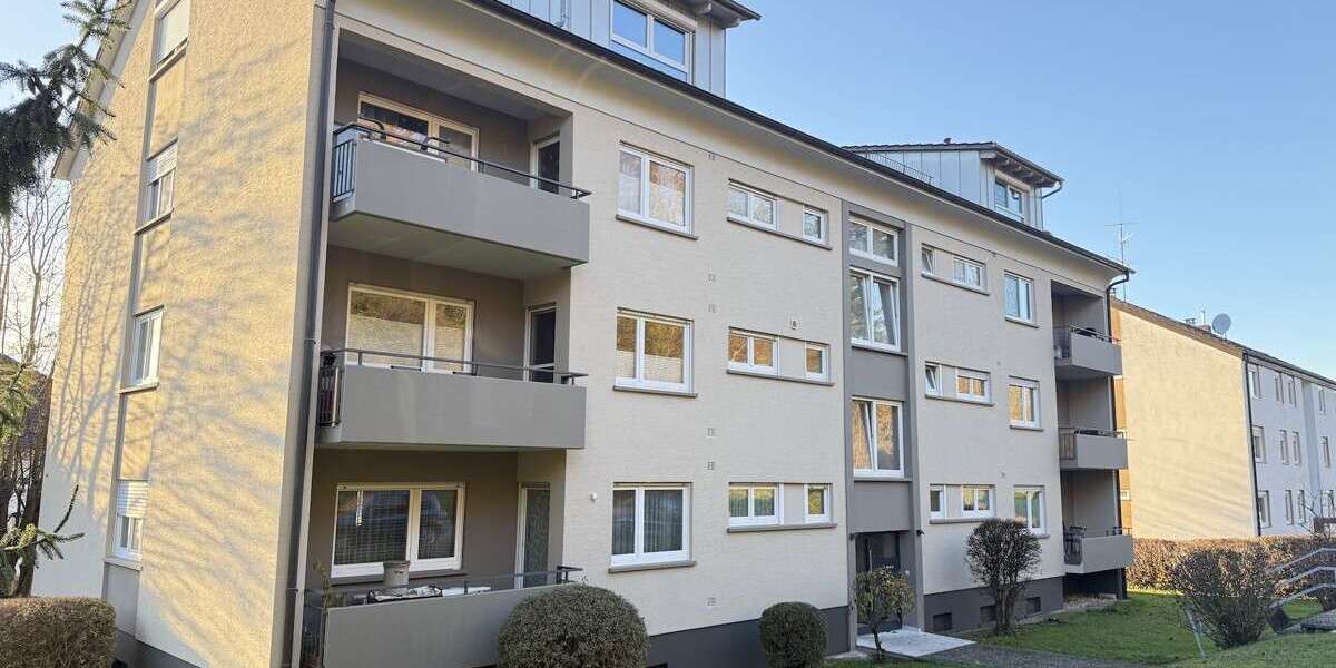 Etagenwohnung Ettenheim - 3.5 Zimmer, 100 m&sup2;, 315.000&euro; | Angebot:24278508