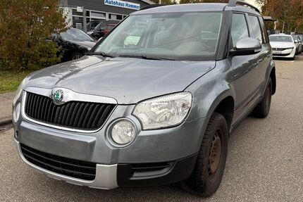 Skoda Yeti 199.000 km 2.499 &euro; lahr 77933