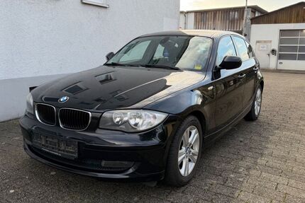BMW 118 193.828 km 4.690 &euro; Neuried 77743