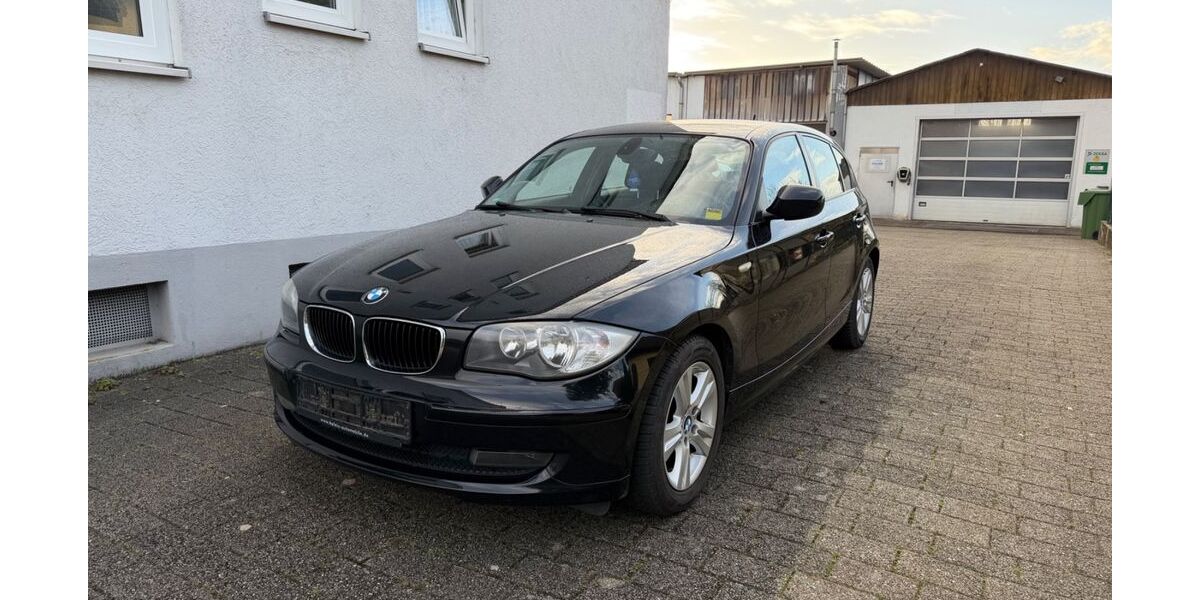BMW 118 193.828 km 4.690 &euro; Neuried 77743