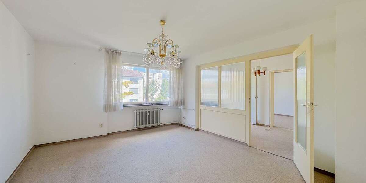 Etagenwohnung Lahr - 3 Zimmer, 79 m&sup2;, 155.000&euro; | Angebot:27188920