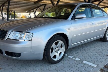 Audi A6 238.000 km 1.750 &euro; Lahr 77933