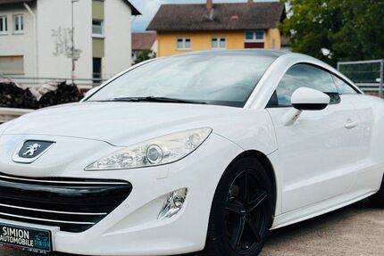 Peugeot RCZ 125.000 km 7.490 &euro; Sasbach 77880
