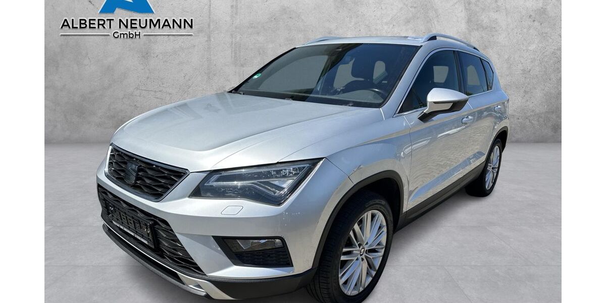 Seat Ateca 231.500 km 12.900 &euro; Kehl 77694