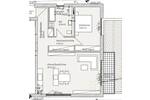 Etagenwohnung Oberschopfheim Oberschopfheim - 2 Zimmer, 76 m&sup2;, 930&euro; | Angebot:26848320