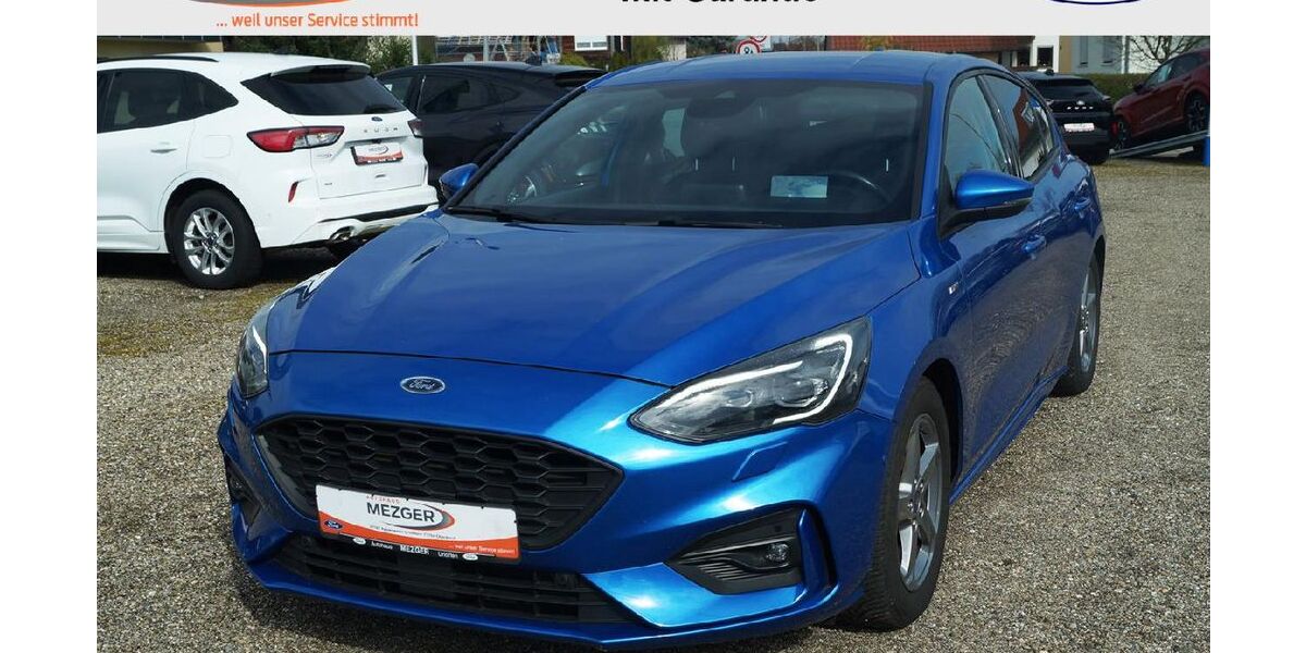 Ford Focus 92.636 km 13.990 &euro; Appenweier-Urloffen 77767