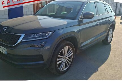 Skoda Kodiaq 90.083 km 19.985 &euro; Achern 77855