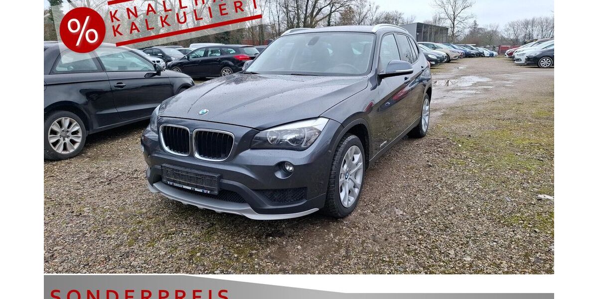 BMW X1 150.642 km 8.485 &euro; Achern 77855