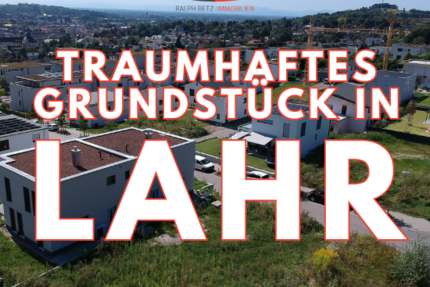 Grundstück Lahr/Schwarzwald Schwarzwald - 865.000&euro; | Angebot:25930672