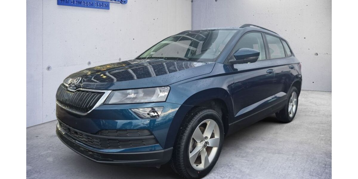 Skoda Karoq 29.910 km 23.790 &euro; Offenburg- Industriegebiet Elgersweier-Nord 77656