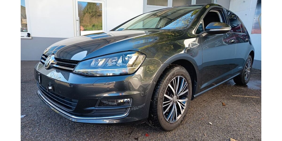 VW Golf 38.800 km 16.800 &euro; Lahr-Langenwinkel 77933