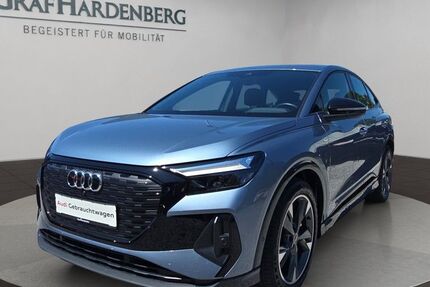 Audi Q4 e-tron 30.400 km 29.444 &euro; Offenburg 77652
