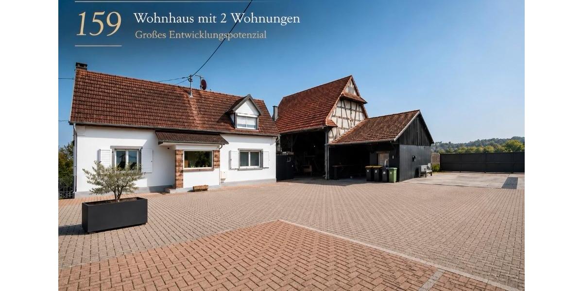 Einfamilienhaus Rheinau - 1.879.000&euro; | Angebot:27244510