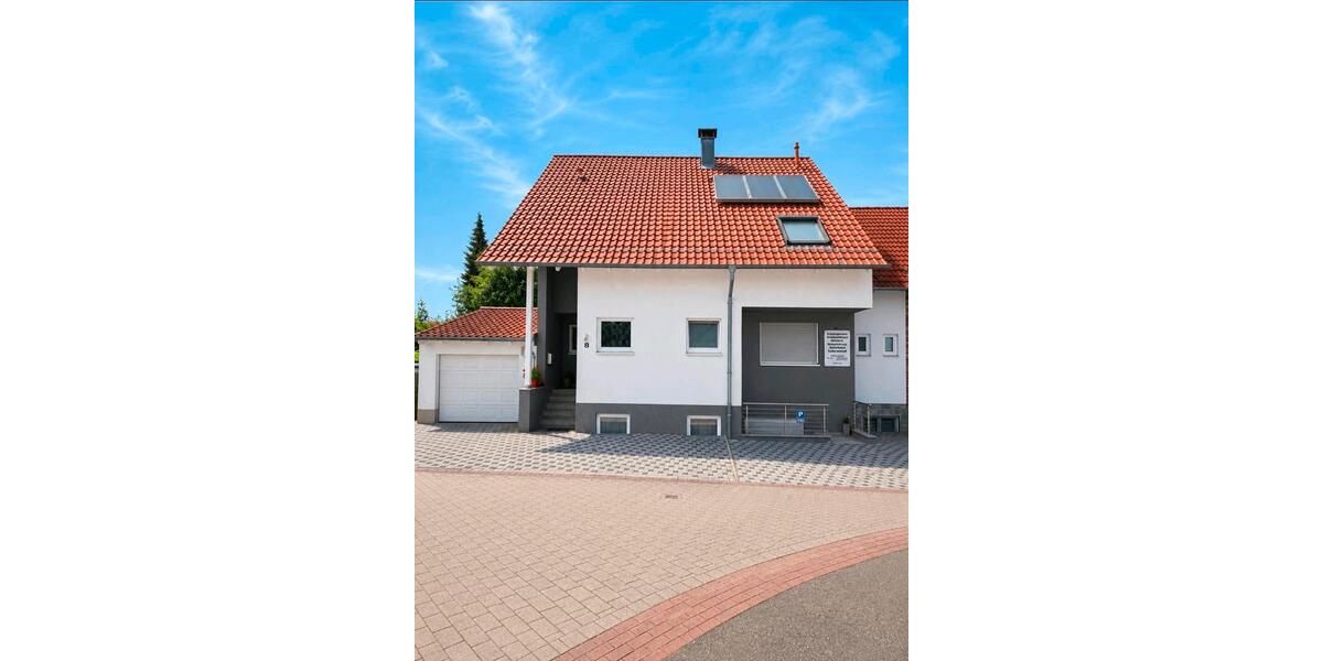 Doppelhaushälfte Appenweier - 7 Zimmer, 220 m&sup2;, 590.000&euro; | Angebot:26977517