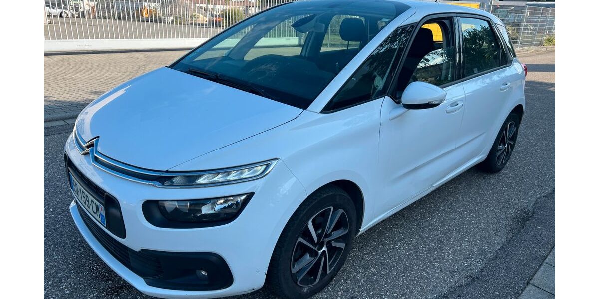Citroen C4 Picasso 300.000 km 4.900 &euro; Lahr 77933