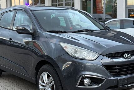 Hyundai ix35 194.000 km 5.999 &euro; Lahr 77933