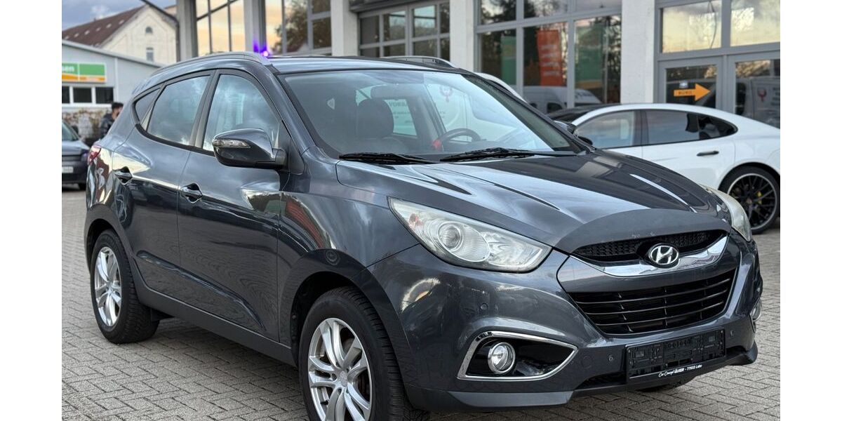 Hyundai ix35 194.000 km 6.499 &euro; Lahr 77933