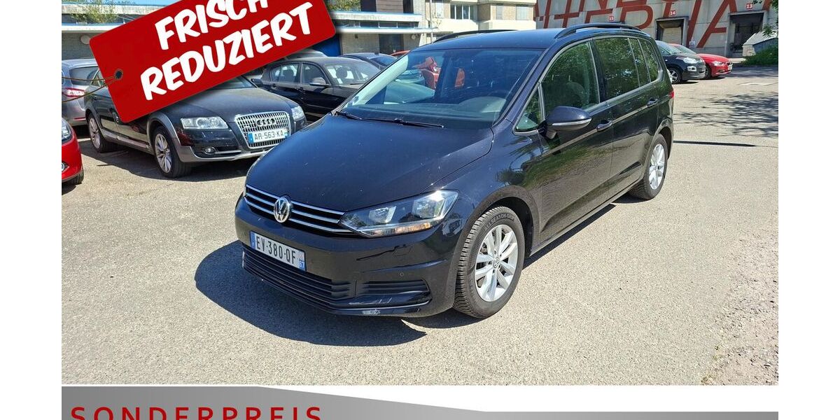VW Touran 166.775 km 12.685 &euro; Achern 77855