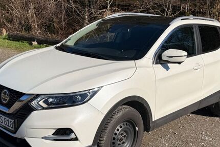 Nissan Qashqai 136.722 km 16.800 &euro; Zell a.H 77736