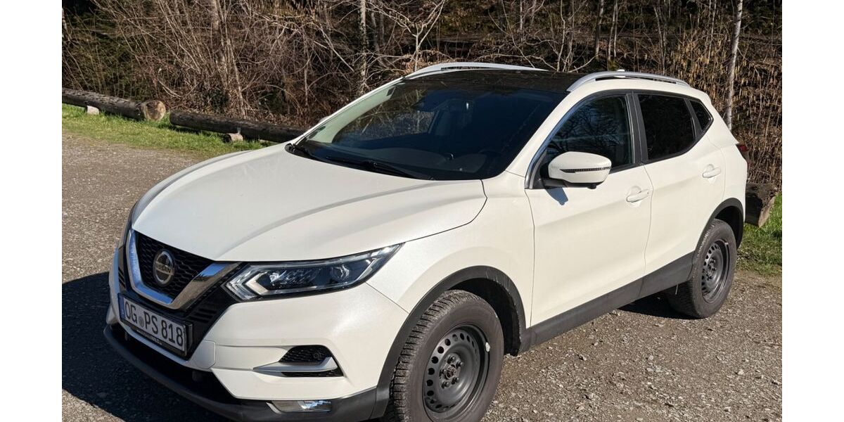 Nissan Qashqai 136.722 km 16.800 &euro; Zell a.H 77736