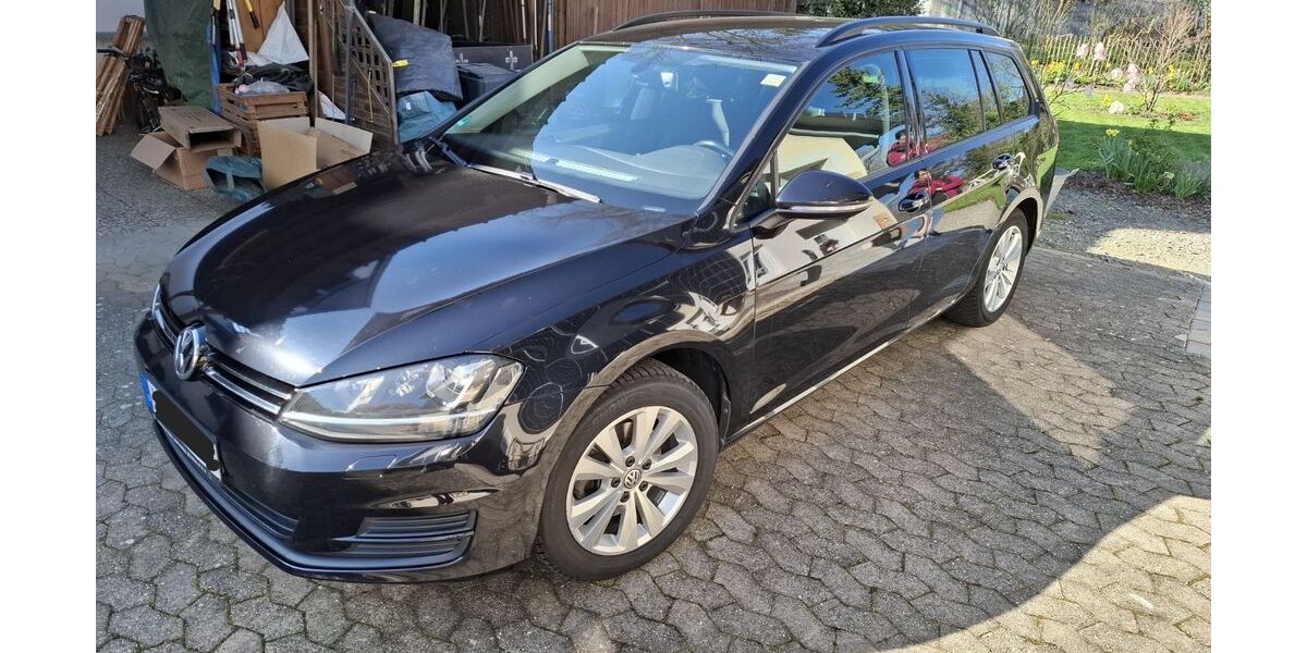 VW Golf 185.000 km 7.699 &euro; Lahr 77933