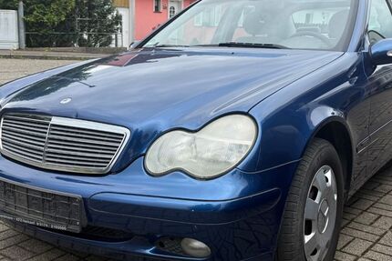 Mercedes-Benz C 180 148.000 km 1.800 &euro; Ringsheim 77975