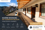 Große Wohnung mit kleiner Einliegerwohnung - Etagenwohnung Bad Peterstal-Griesbach / Bad Peterstal Bad Peterstal | Angebot:26697750